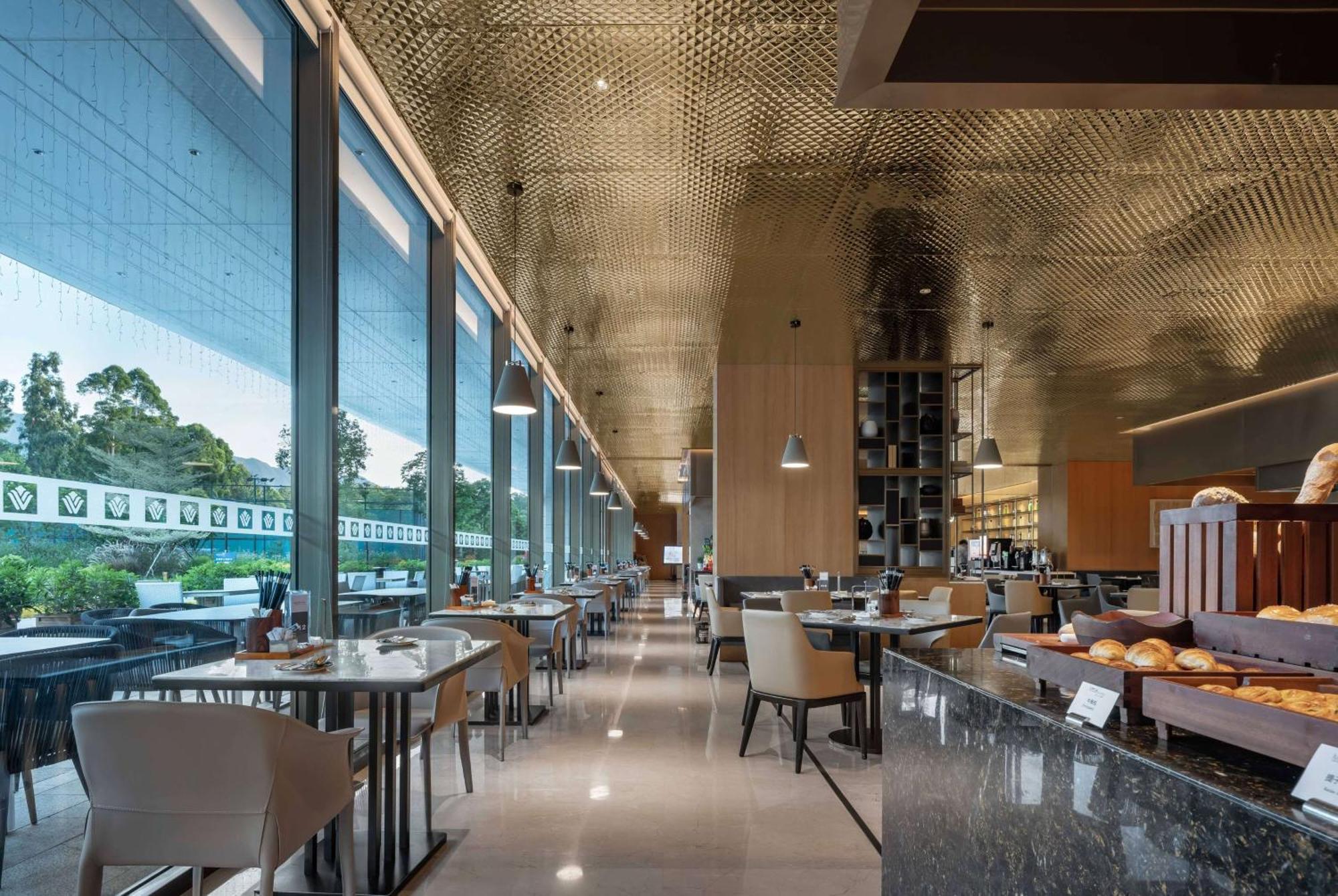 فندق Wyndham Grand Zhaoqing Downtown المظهر الخارجي الصورة