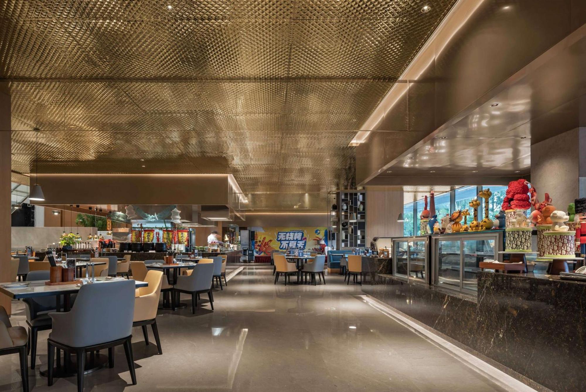 فندق Wyndham Grand Zhaoqing Downtown المظهر الخارجي الصورة