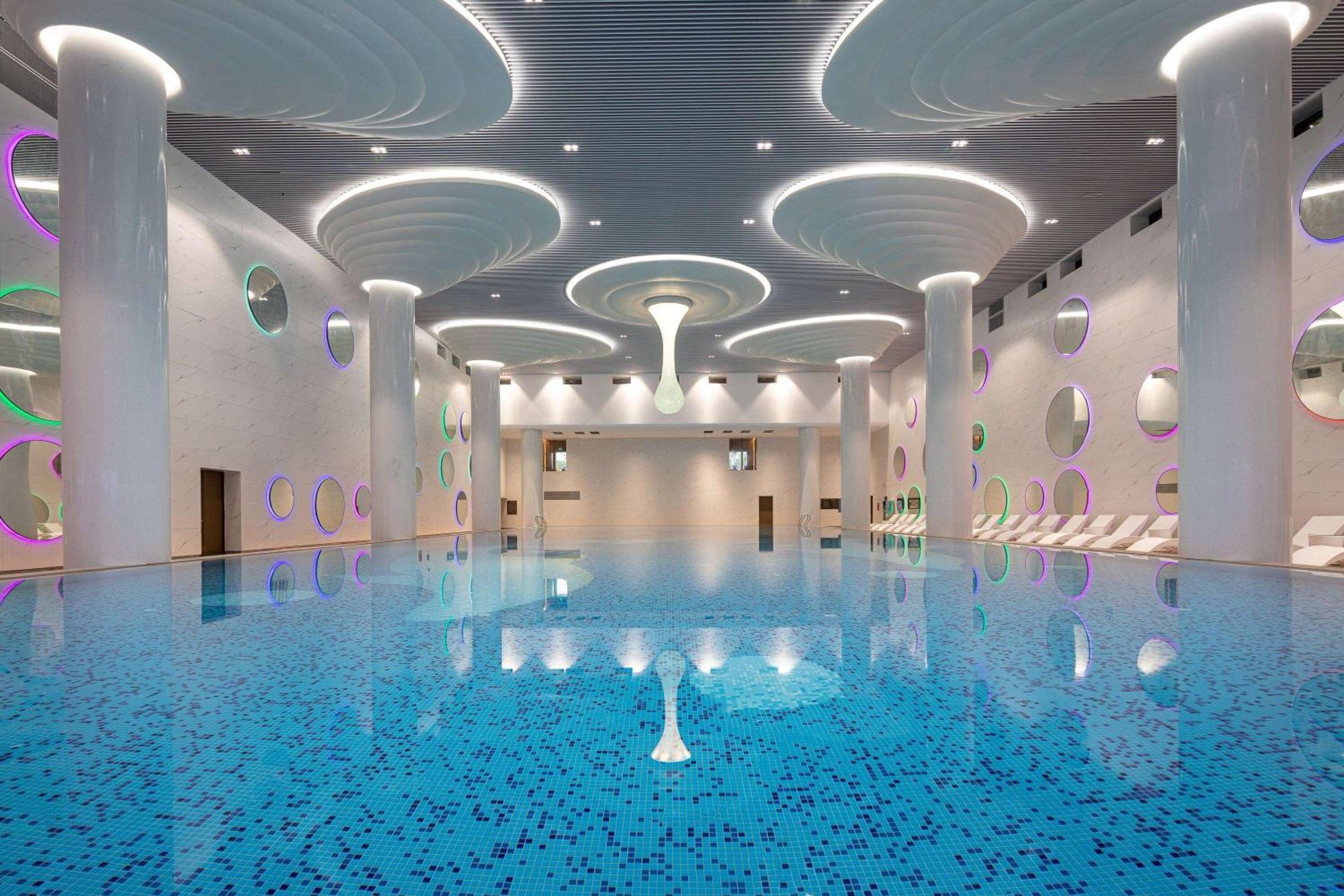 فندق Wyndham Grand Zhaoqing Downtown المظهر الخارجي الصورة