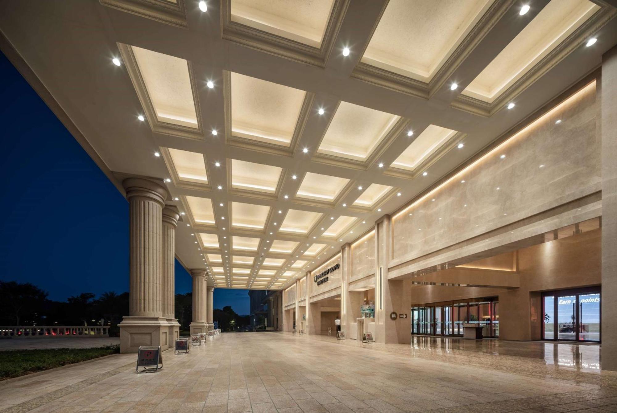فندق Wyndham Grand Zhaoqing Downtown المظهر الخارجي الصورة