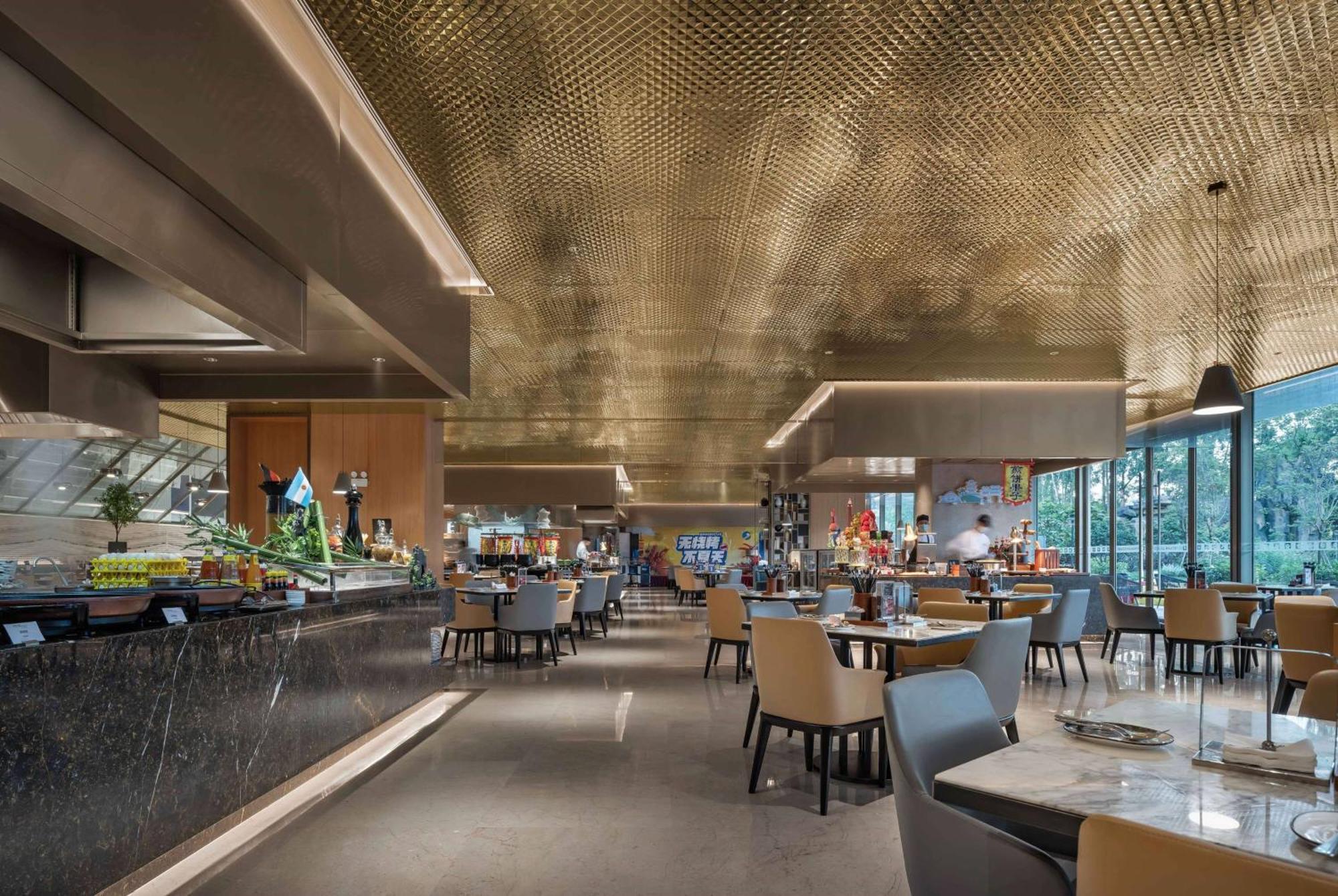 فندق Wyndham Grand Zhaoqing Downtown المظهر الخارجي الصورة