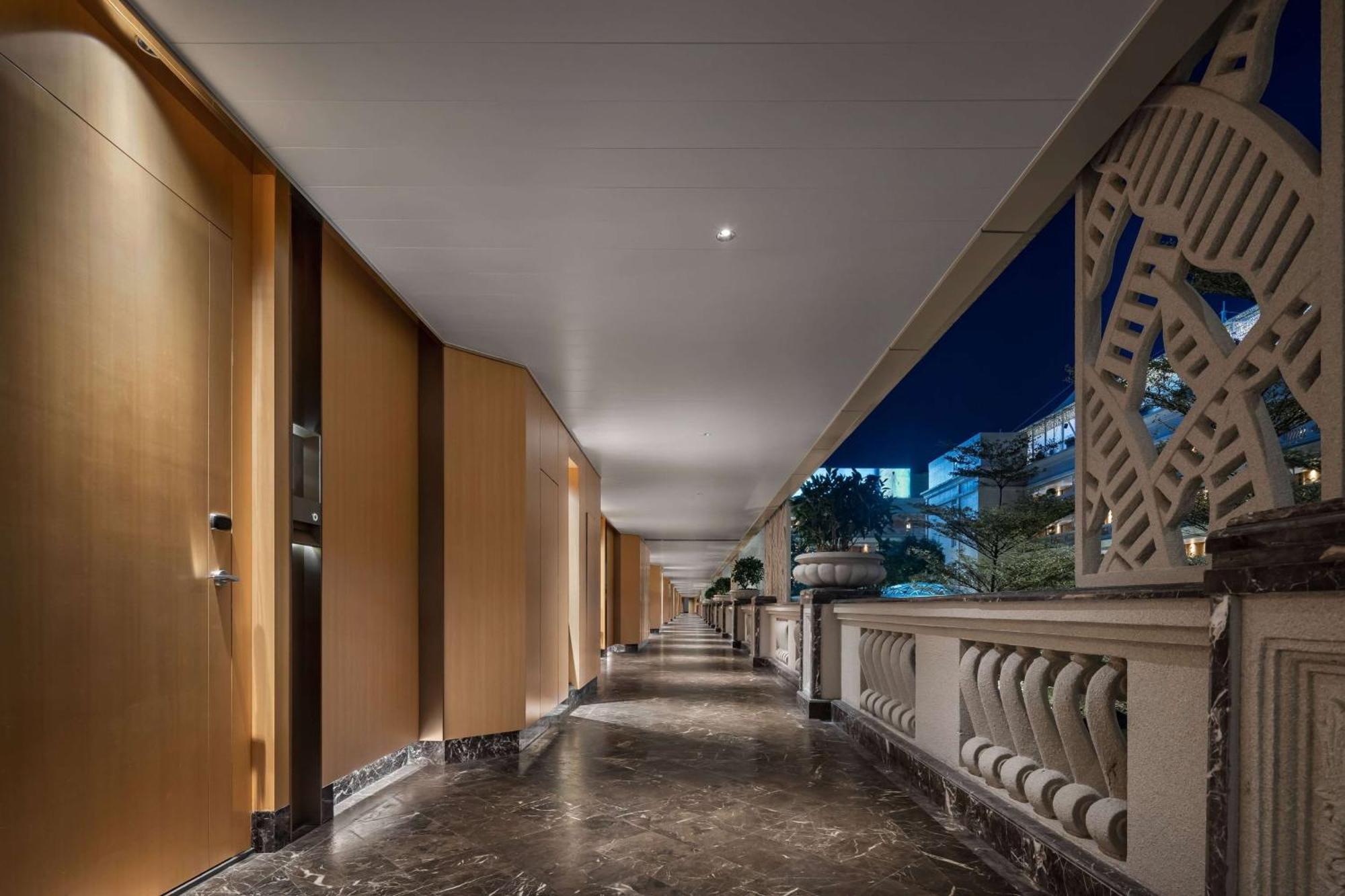 فندق Wyndham Grand Zhaoqing Downtown المظهر الخارجي الصورة