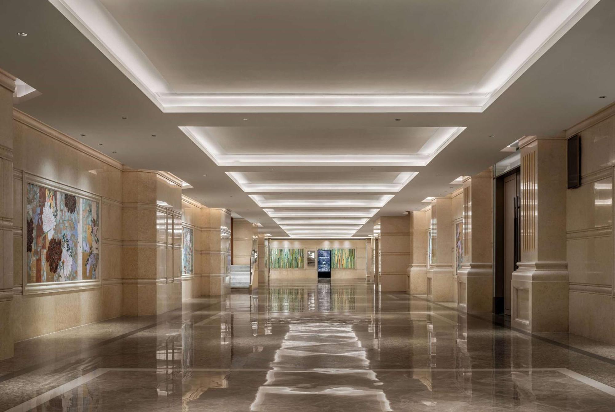فندق Wyndham Grand Zhaoqing Downtown المظهر الخارجي الصورة