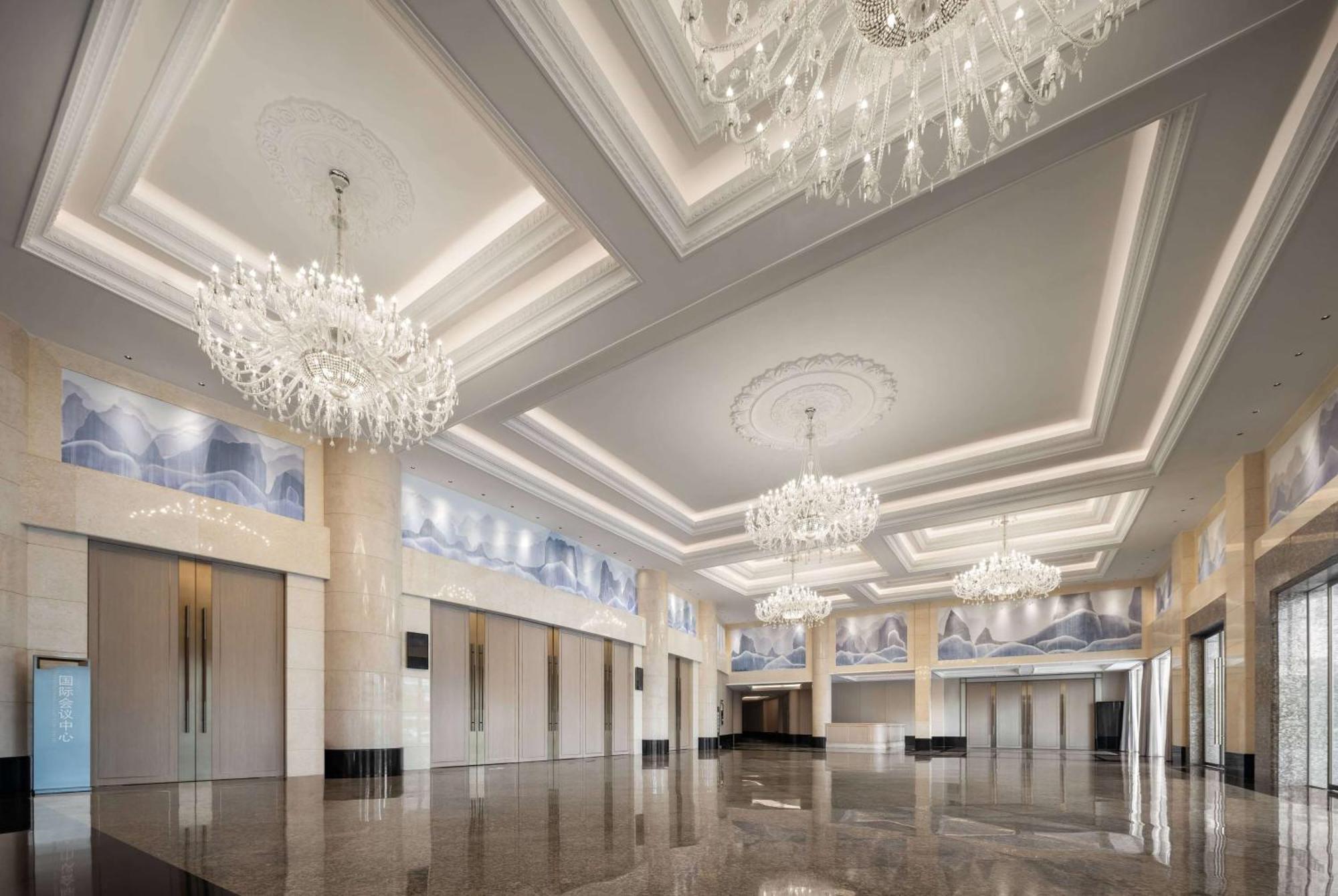 فندق Wyndham Grand Zhaoqing Downtown المظهر الخارجي الصورة
