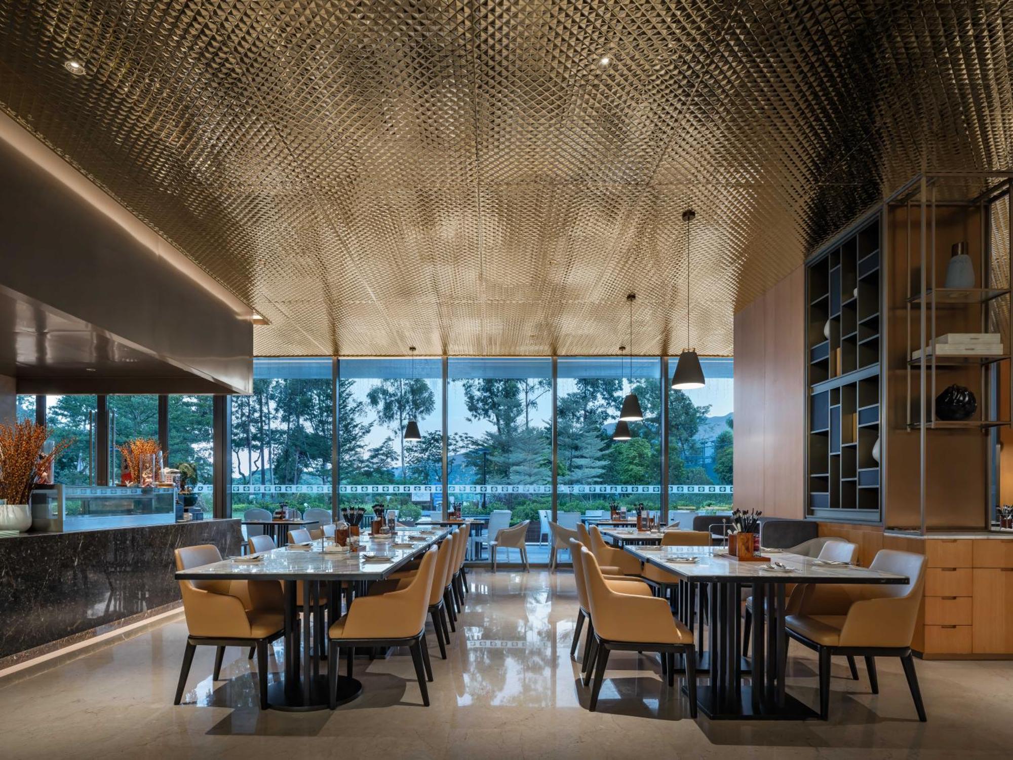 فندق Wyndham Grand Zhaoqing Downtown المظهر الخارجي الصورة
