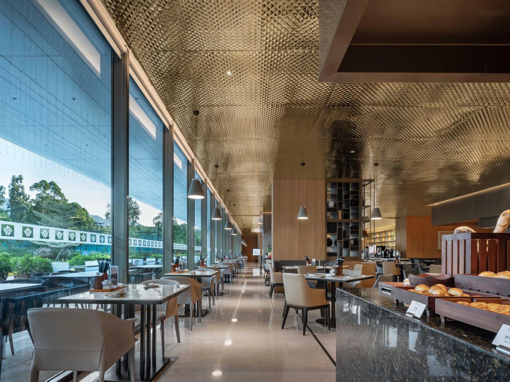 فندق Wyndham Grand Zhaoqing Downtown المظهر الخارجي الصورة