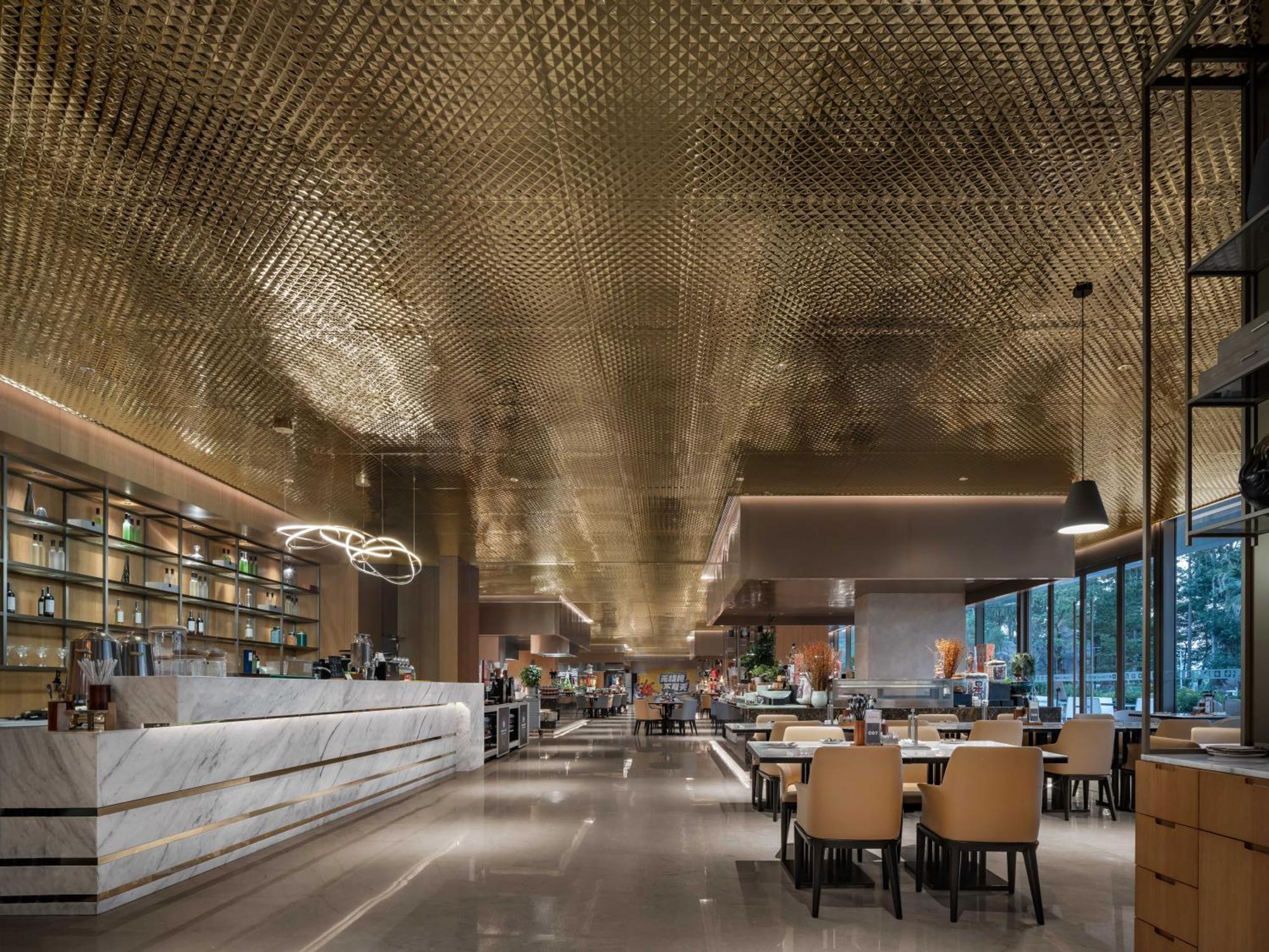 فندق Wyndham Grand Zhaoqing Downtown المظهر الخارجي الصورة