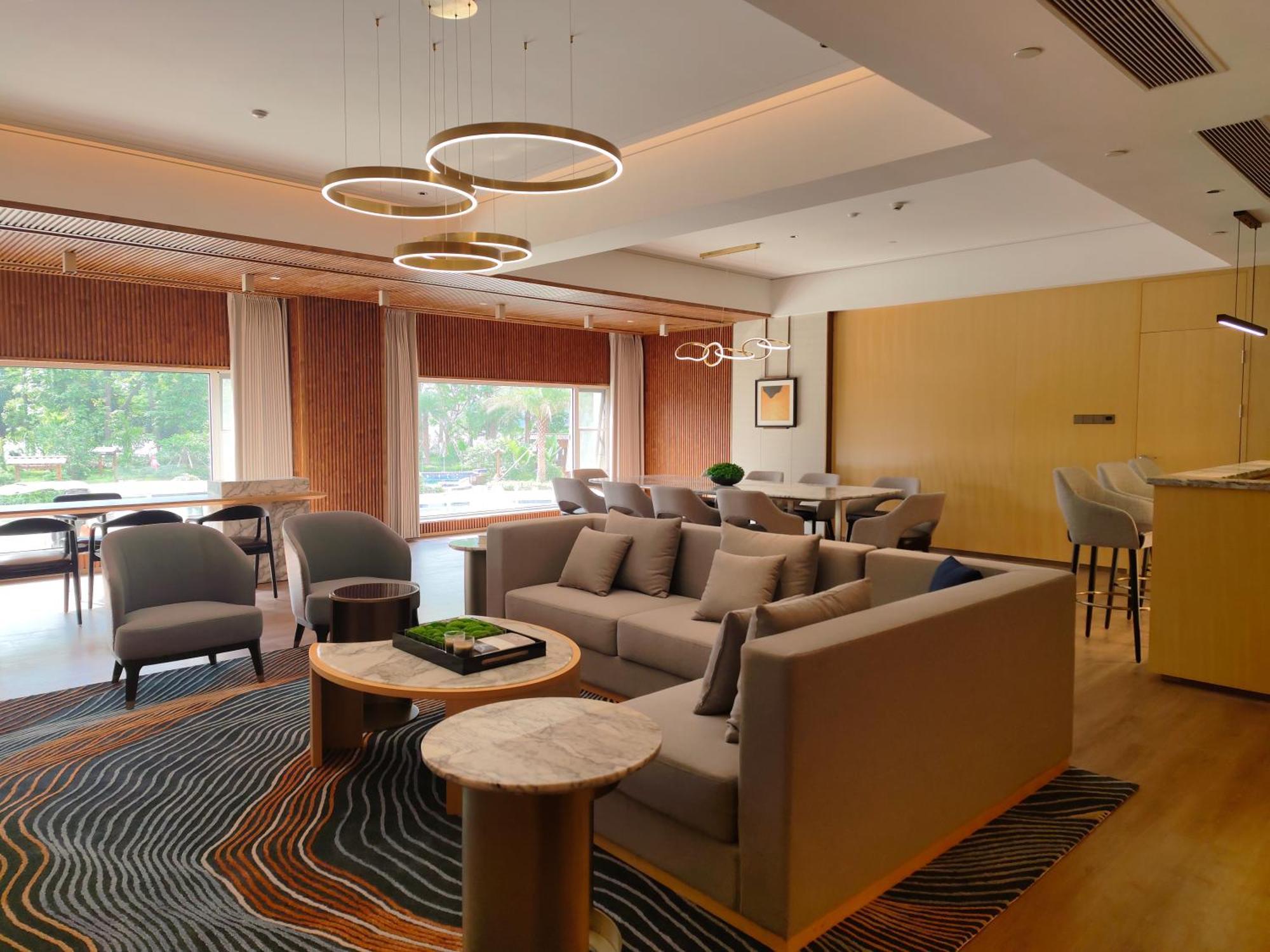 فندق Wyndham Grand Zhaoqing Downtown المظهر الخارجي الصورة