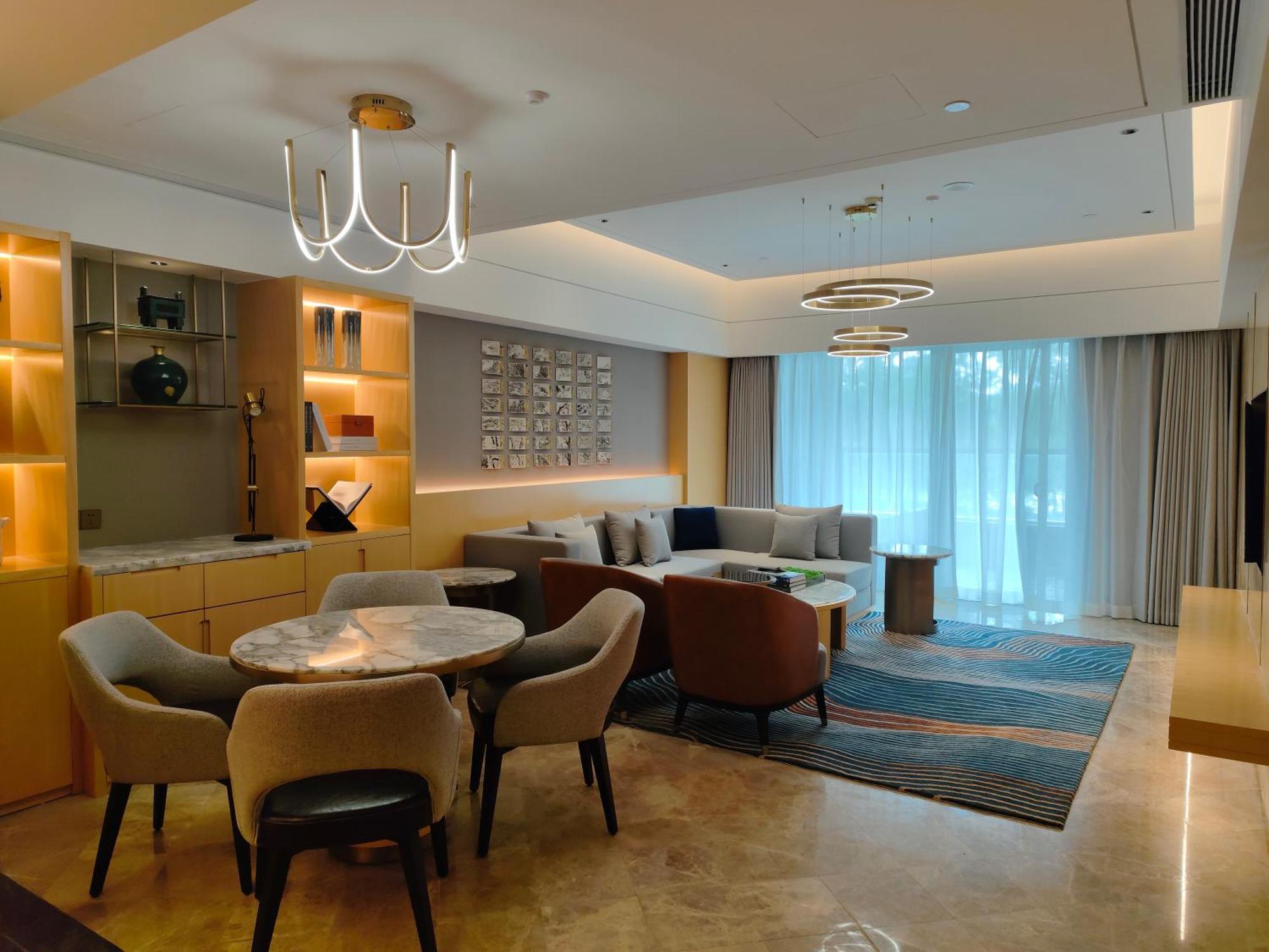 فندق Wyndham Grand Zhaoqing Downtown المظهر الخارجي الصورة